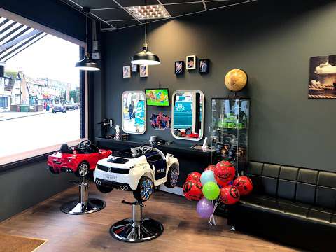 Carshalton barbershops photo
