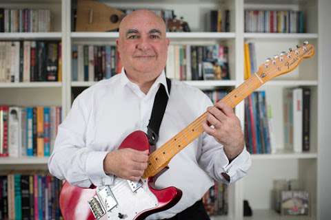 Pete Farrugia Guitar Teacher photo