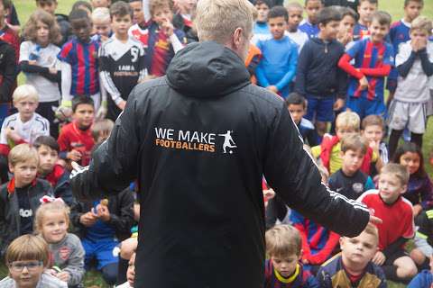 We Make Footballers Carshalton: Football Academy photo